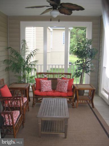 10832 Catron Road Perry Hall, MD 21128 - Photo 3 of 23 Screened-in Porch