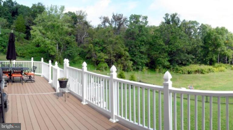 10832 Catron Road Perry Hall, MD 21128 - Photo 22 of 23 Deck - View from