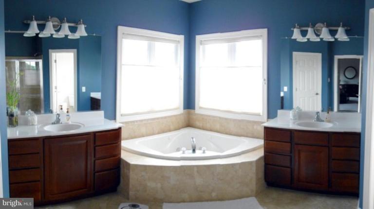 10832 Catron Road Perry Hall, MD 21128 - Photo 23 of 23 Master Bath