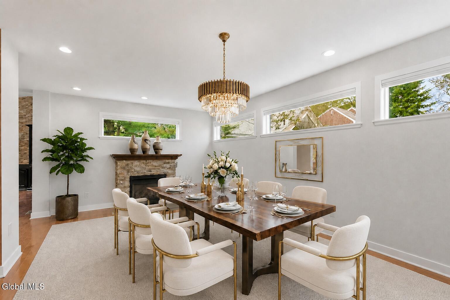 214 Colonial Avenue Albany, NY 12208 - Photo 9 of 46 2 Dining