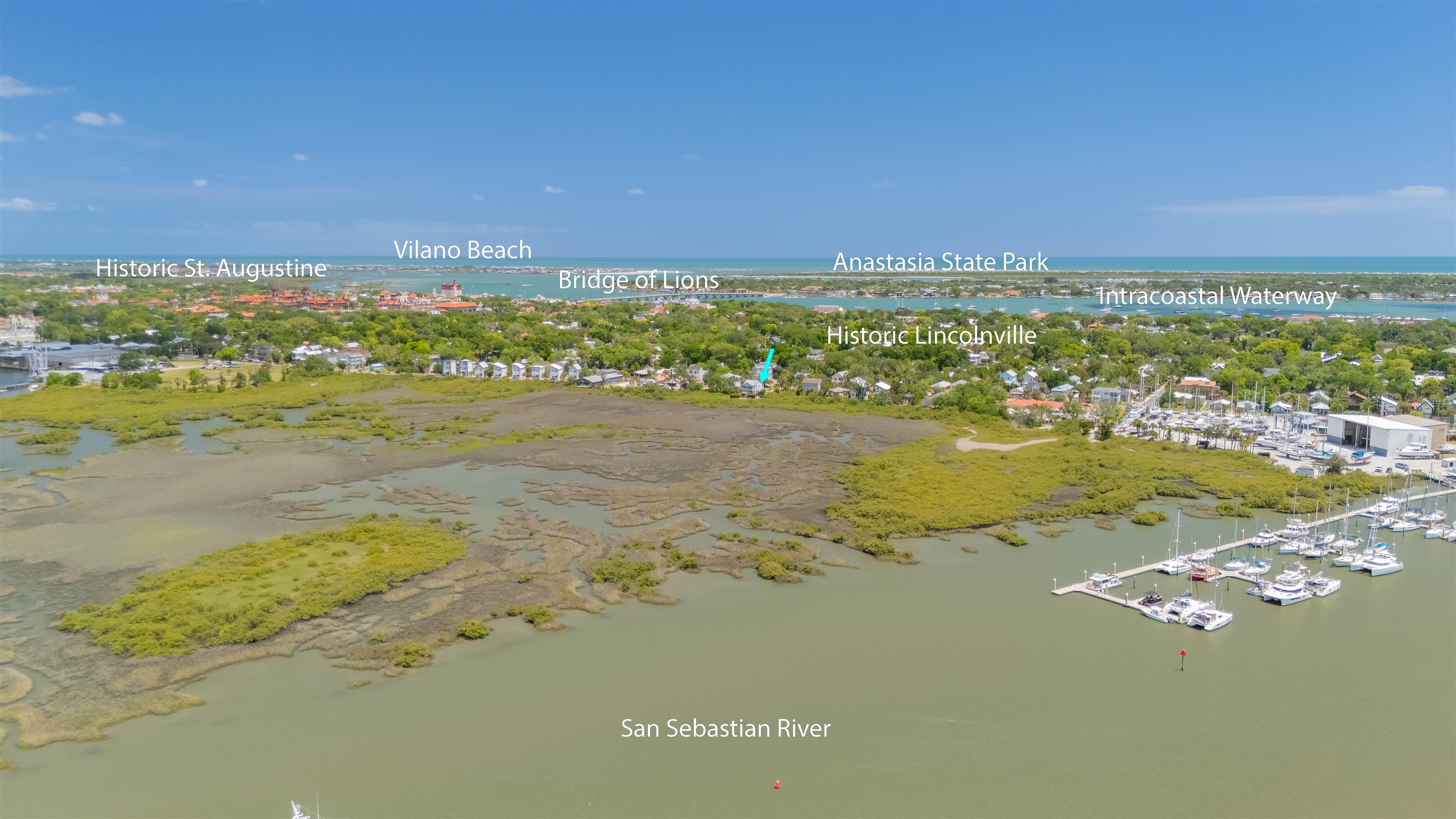 232 Riberia Street St. Augustine, FL 32084 - Photo 76 of 79
