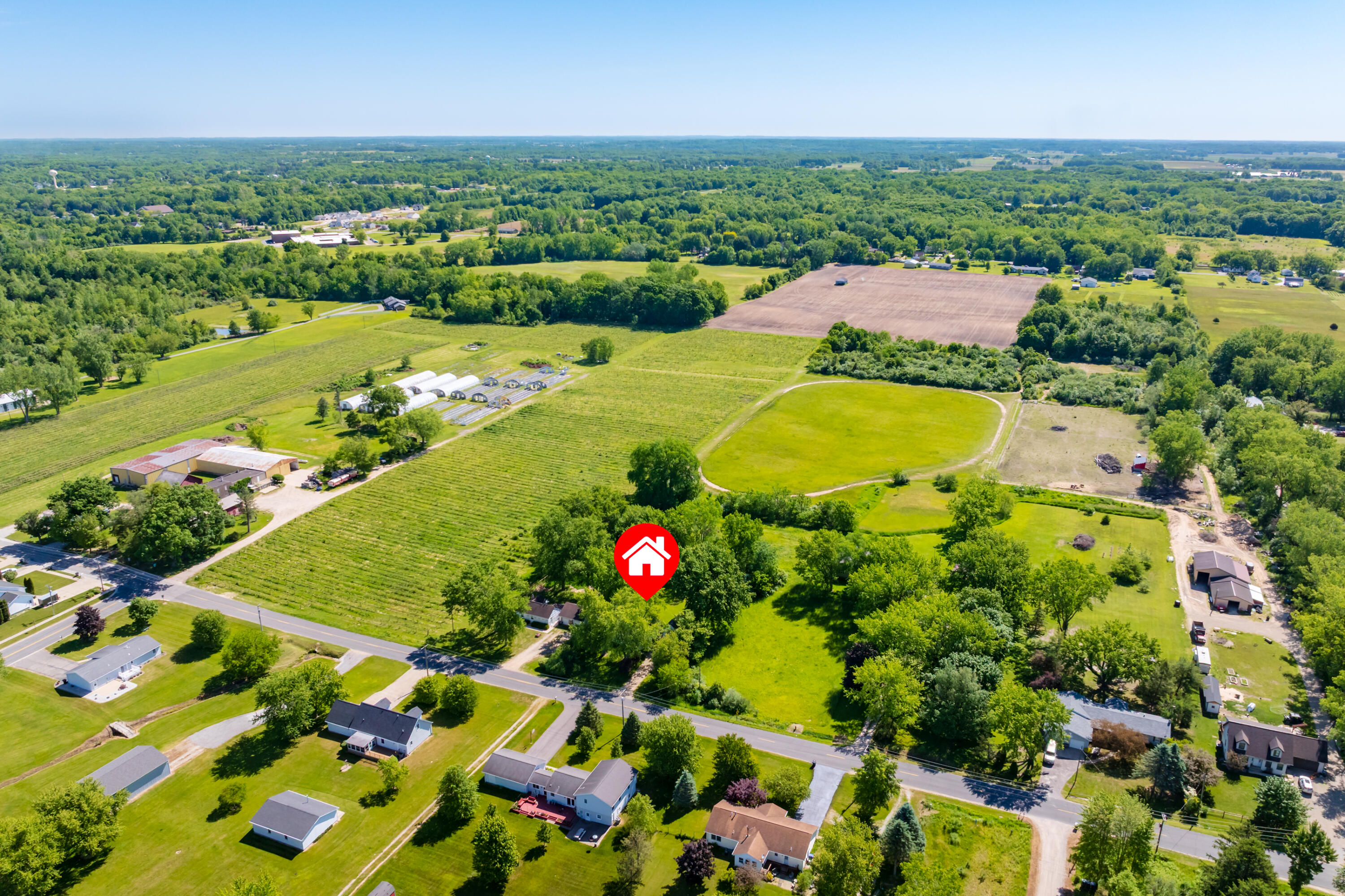 10561 Baldwin Road Bridgman, MI 49106 - Photo 32 of 32 Baldwin Rd 10561 Bridgman 49106-47