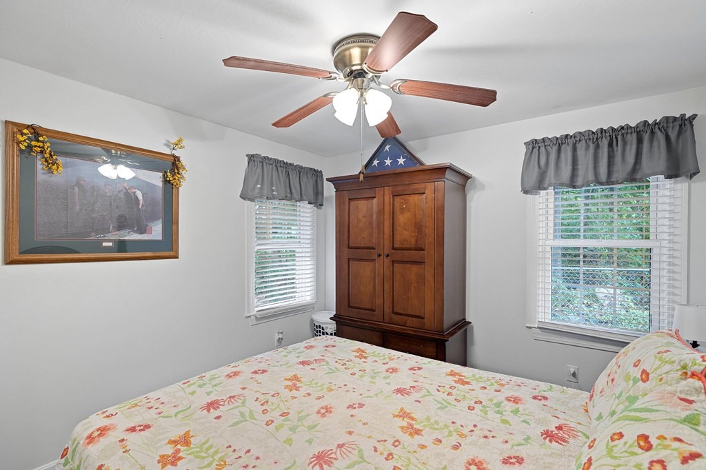 31 Reid Road Douglas, MA 01516 - Photo 14 of 31 a bedroom with a bed and a window