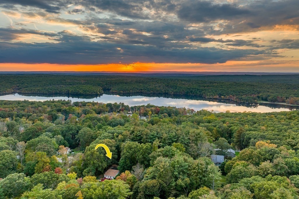 31 Reid Road Douglas, MA 01516 - Photo 28 of 31 a view of lake with mountain