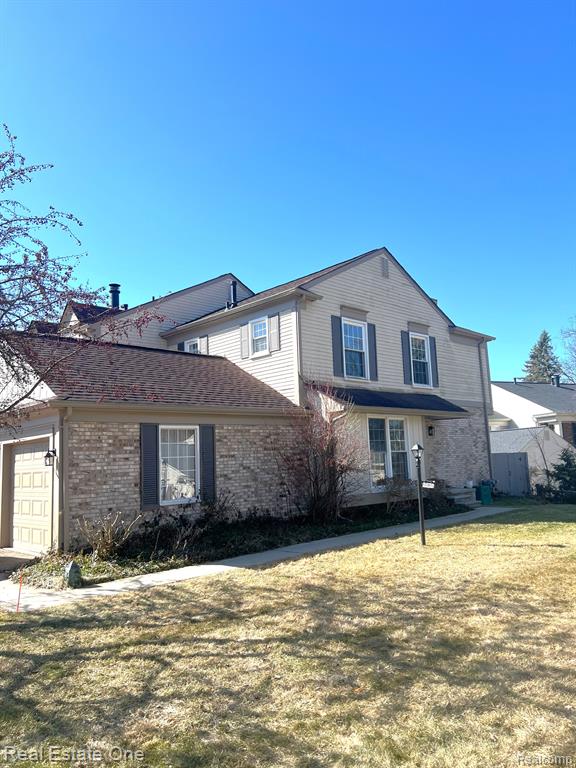 1406 Crescent Lane Rochester Hills, MI 48306 - Photo 2 of 49