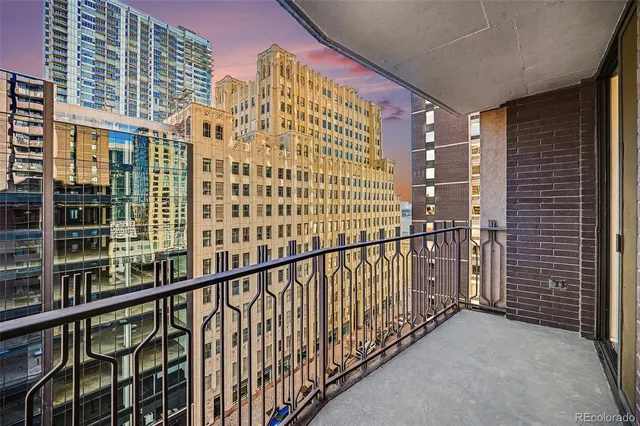 $229,000 | 1020 15th Street, Unit 13K, Denver, CO 80202