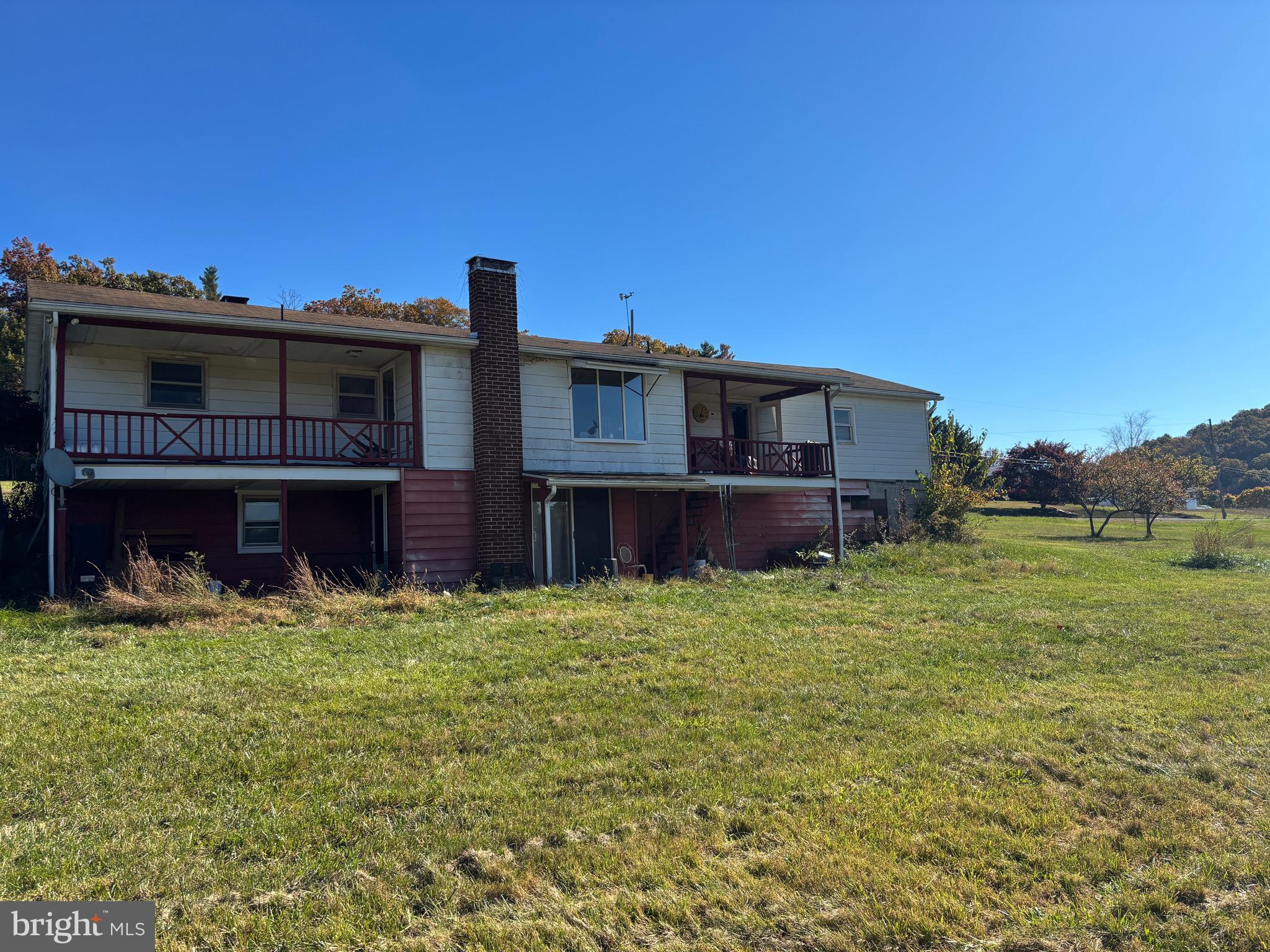 96 Pine Grove Furnace Road Aspers, PA 17304 - Photo 2 of 7 a house view with a garden space