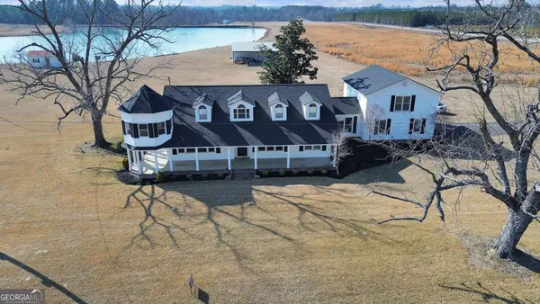 a sign on the side of a building