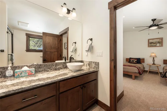 a view of a storage & utility room