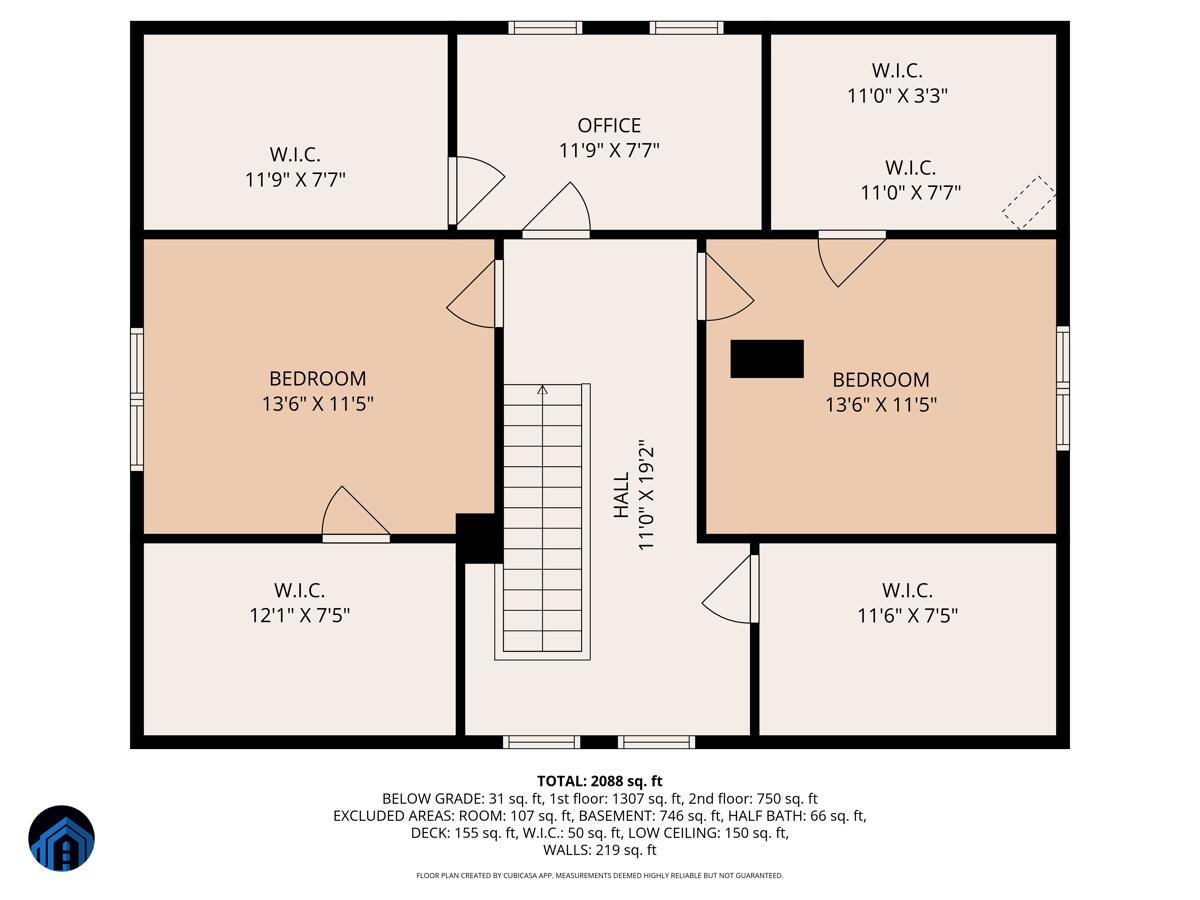 6629 Floyd Highway North Check, VA 24072 - Photo 143 of 147 Upper Level