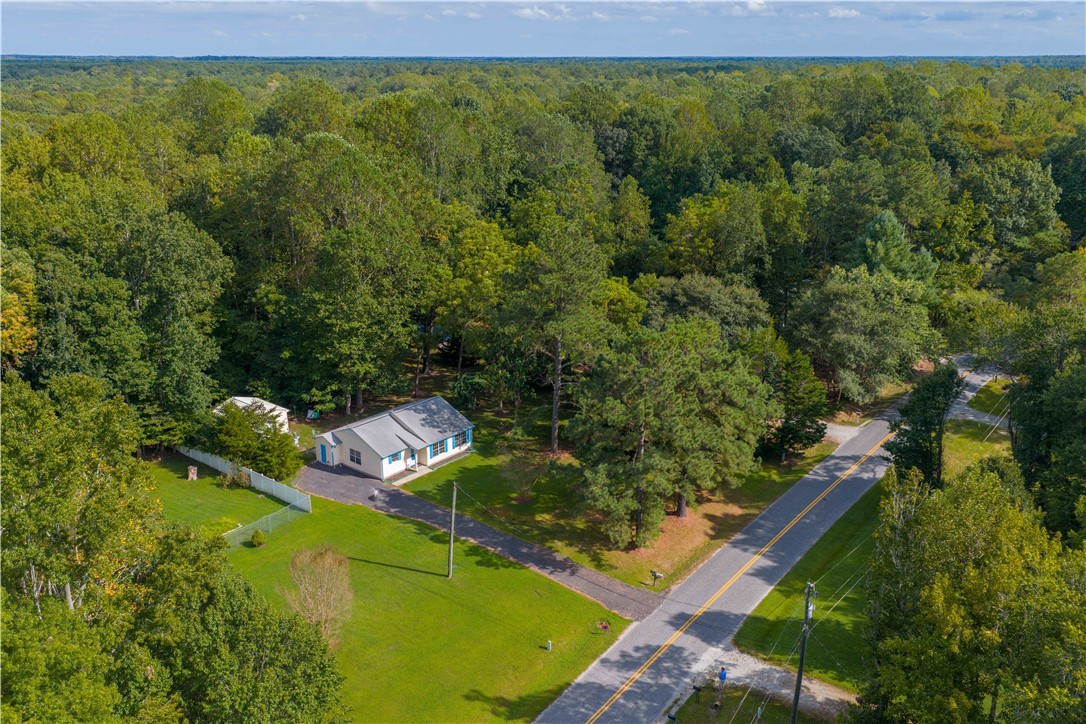 8855 Marlfield Road Gloucester, VA 23061 - Photo 26 of 28 Aerial View