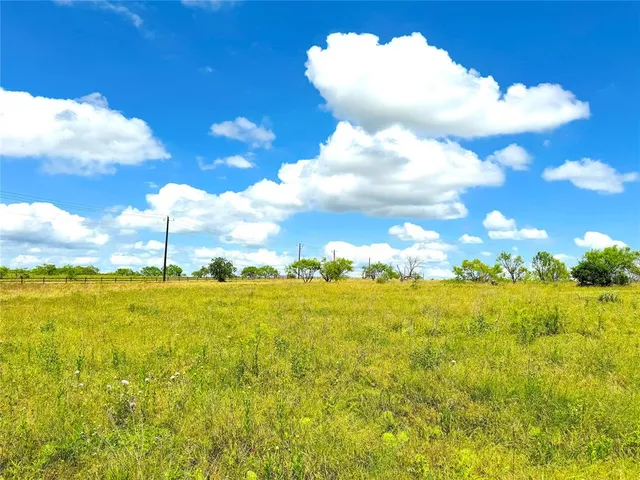 a view of an ocean and beach