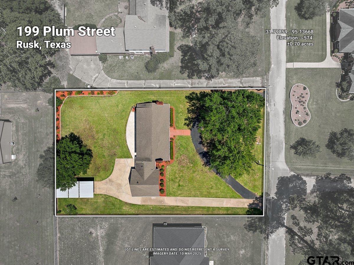 199 Plum Street Rusk, TX 75785 - Photo 30 of 32