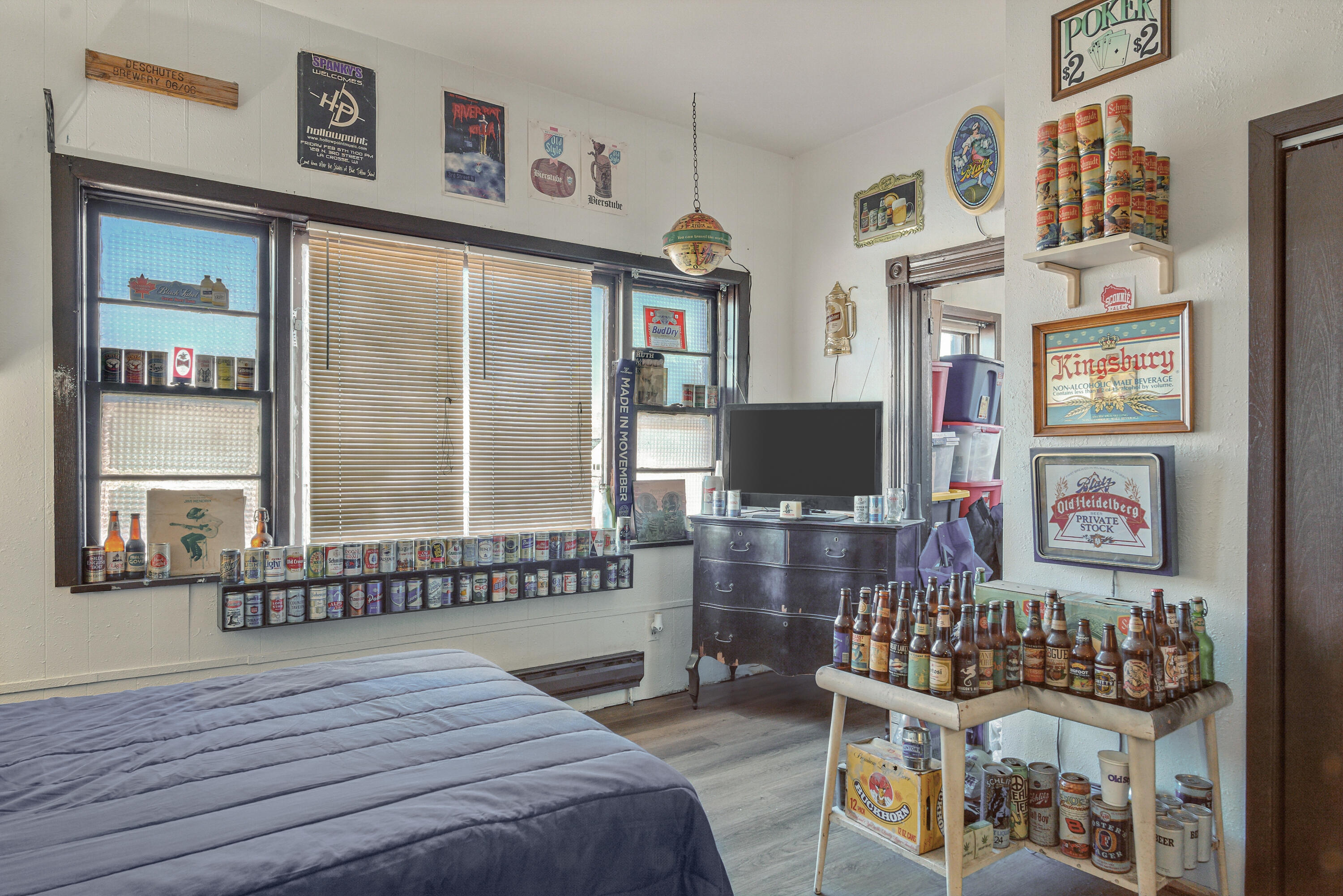 1711 George Street La Crosse, WI 54603 - Photo 26 of 37 Upstairs Unit