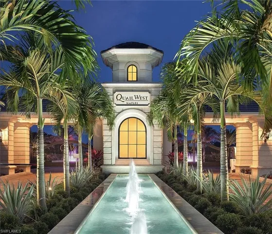 a view of a pathway of a house with a garden