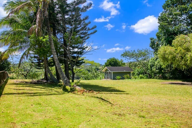 3369 Hailima Road, Unit 2 Koloa, HI 96756 - Photo 4 of 23 a view of a swimming pool with an outdoor space