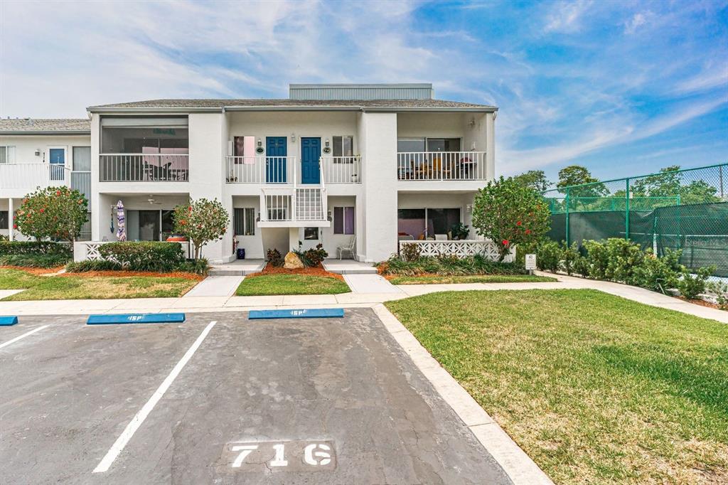 14800 Walsingham Road, Unit 716 Largo, FL 33774 - Photo 1 of 1 Exterior of Beautiful Condo with reserved parking spot