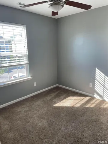 a view of empty room with window