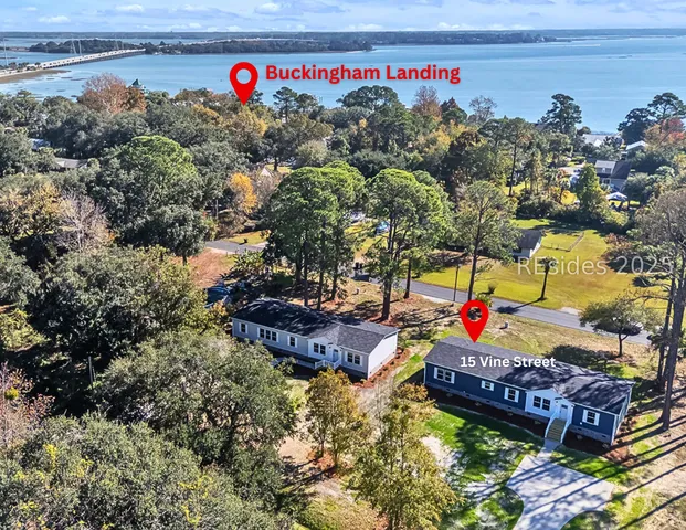 $525,000 | 15 Vine Street, Bluffton, SC 29910