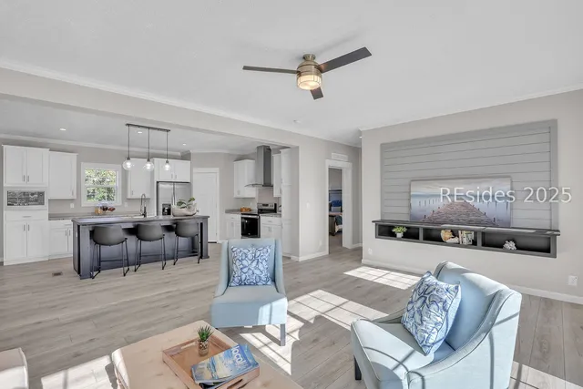 $525,000 | 15 Vine Street, Bluffton, SC 29910