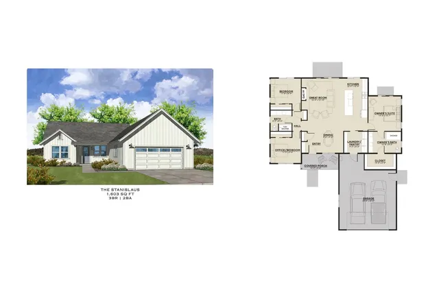 $475,000 | 128 Creekside Court, Murphys, CA 95247