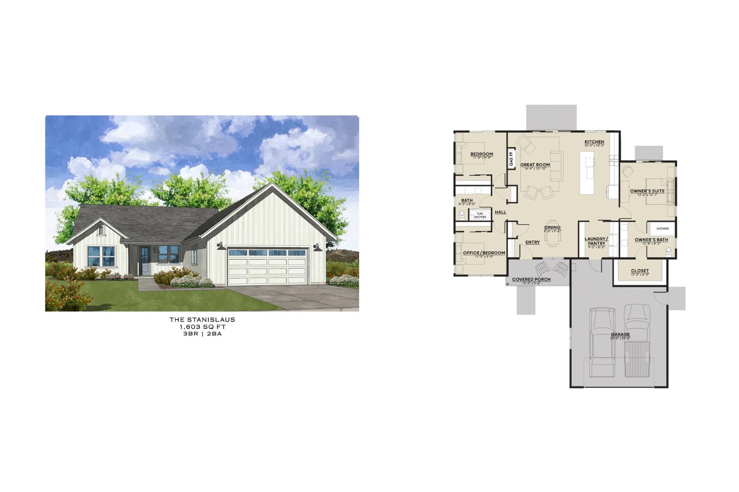 128 Creekside Court Murphys, CA 95247 - Photo 9 of 14