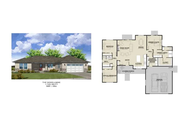 $475,000 | 128 Creekside Court, Murphys, CA 95247