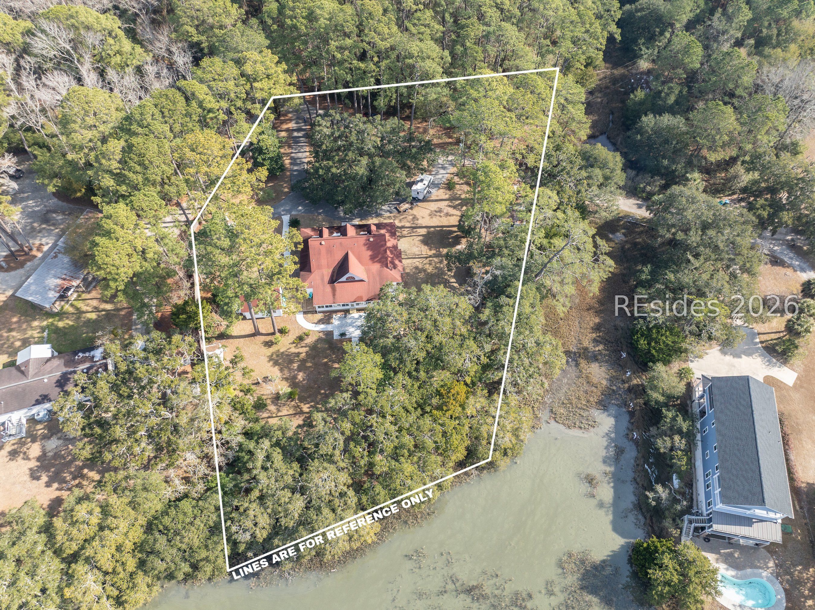 50 Scipio Road Beaufort, SC 29906 - Photo 63 of 76