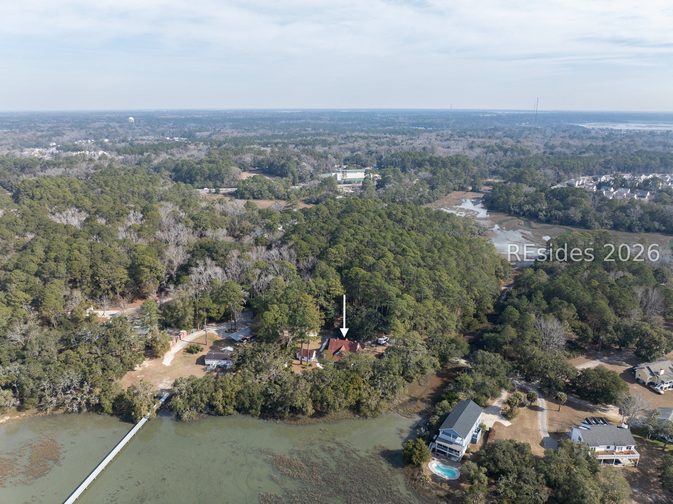 50 Scipio Road Beaufort, SC 29906 - Photo 74 of 76