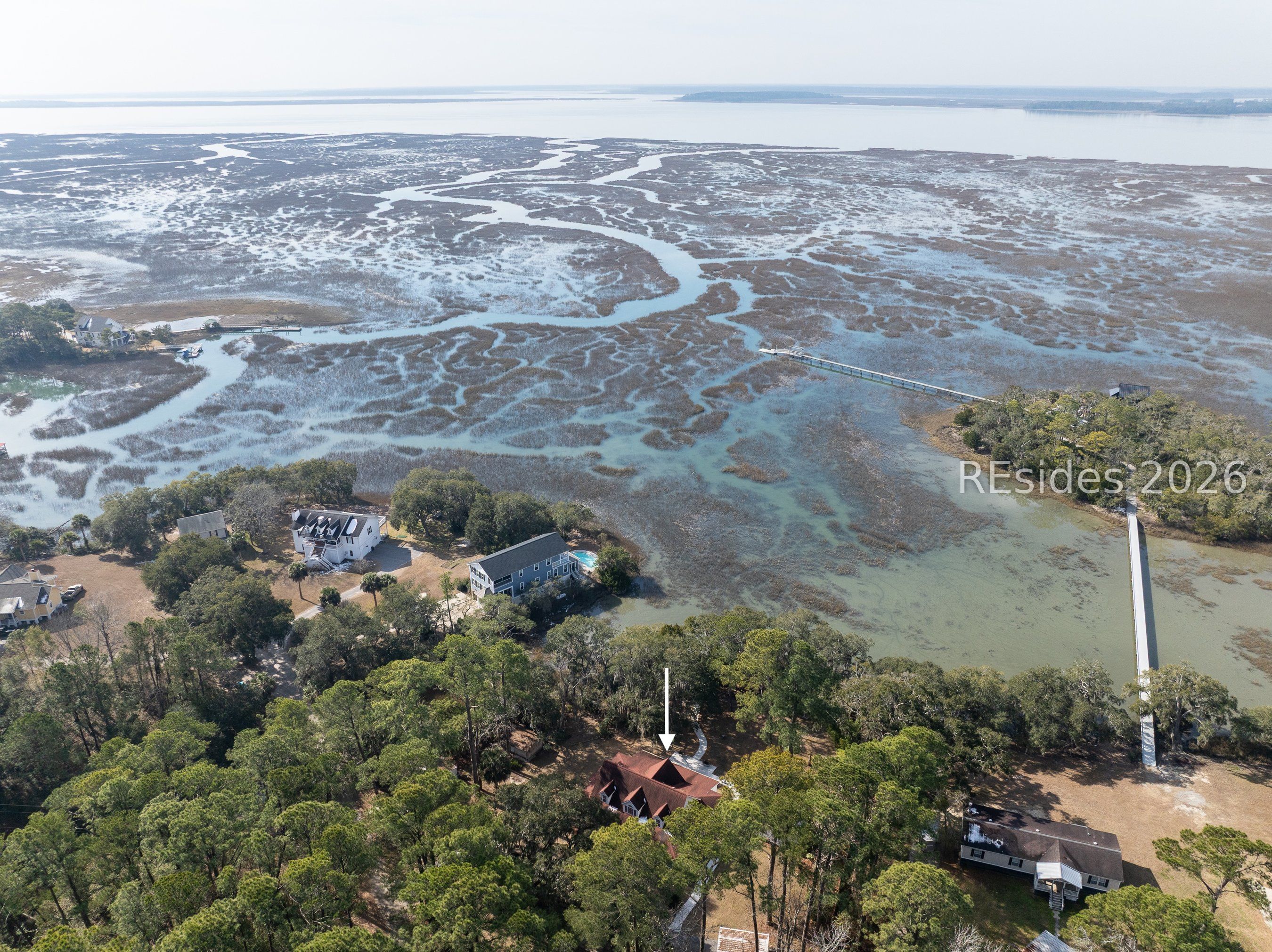 50 Scipio Road Beaufort, SC 29906 - Photo 76 of 76