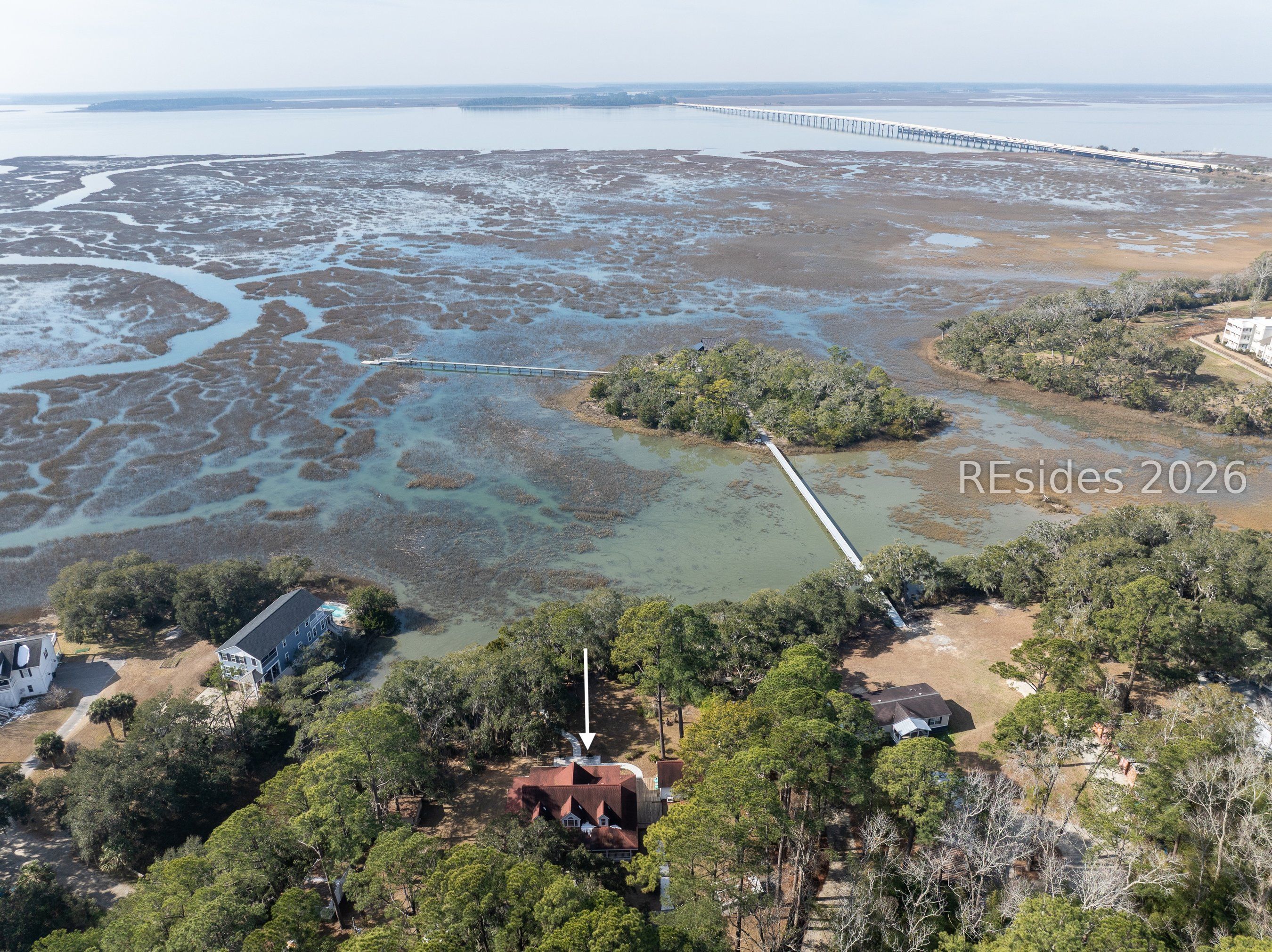 50 Scipio Road Beaufort, SC 29906 - Photo 8 of 76