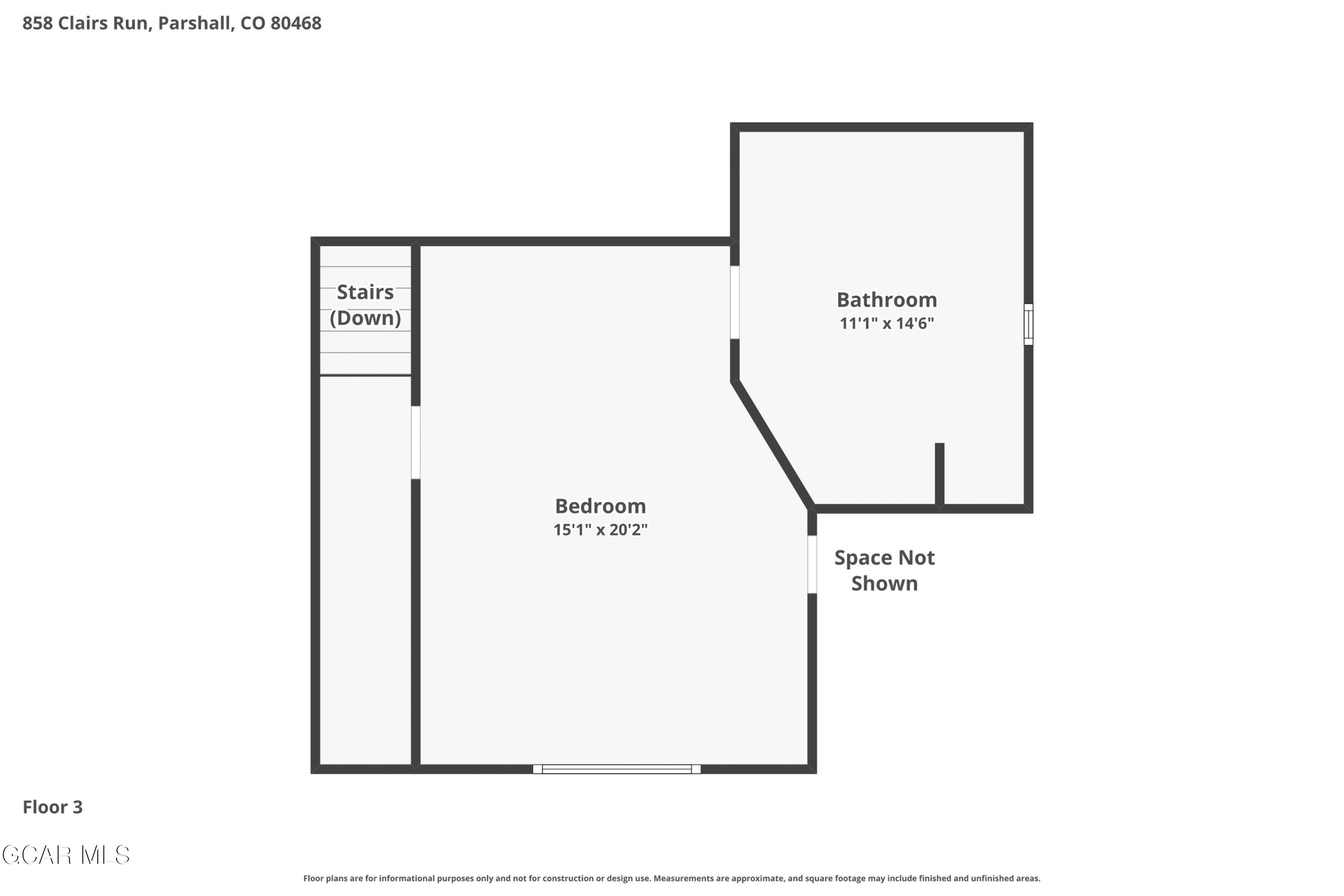 858 Clairs Run Parshall, CO 80468 - Photo 26 of 72 Primary Bed