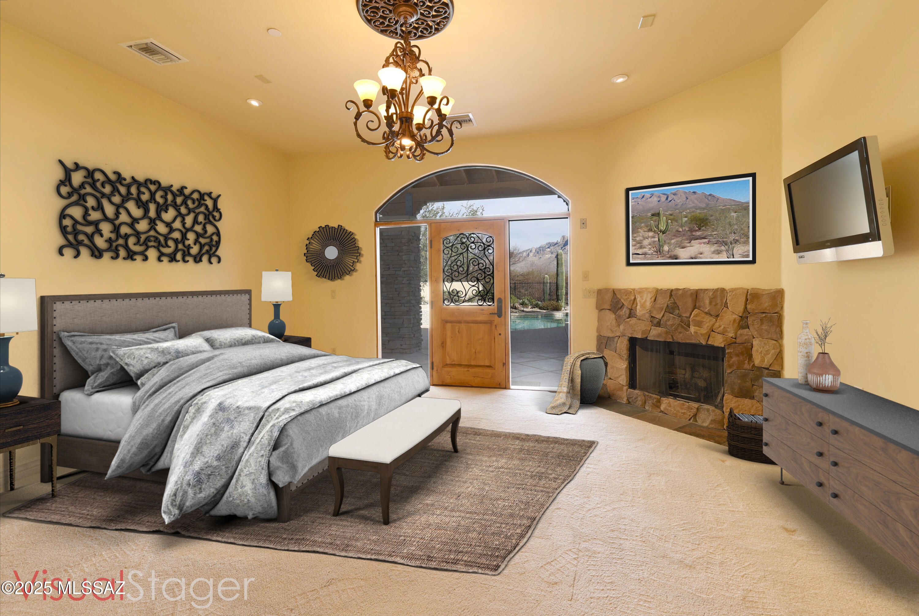 2040 West Lucero Road Oro Valley, AZ 85737 - Photo 17 of 46