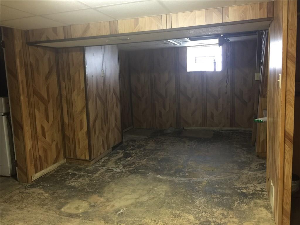 756 Unity Trestle Road Pittsburgh, PA 15239 - Photo 6 of 9 Basement room