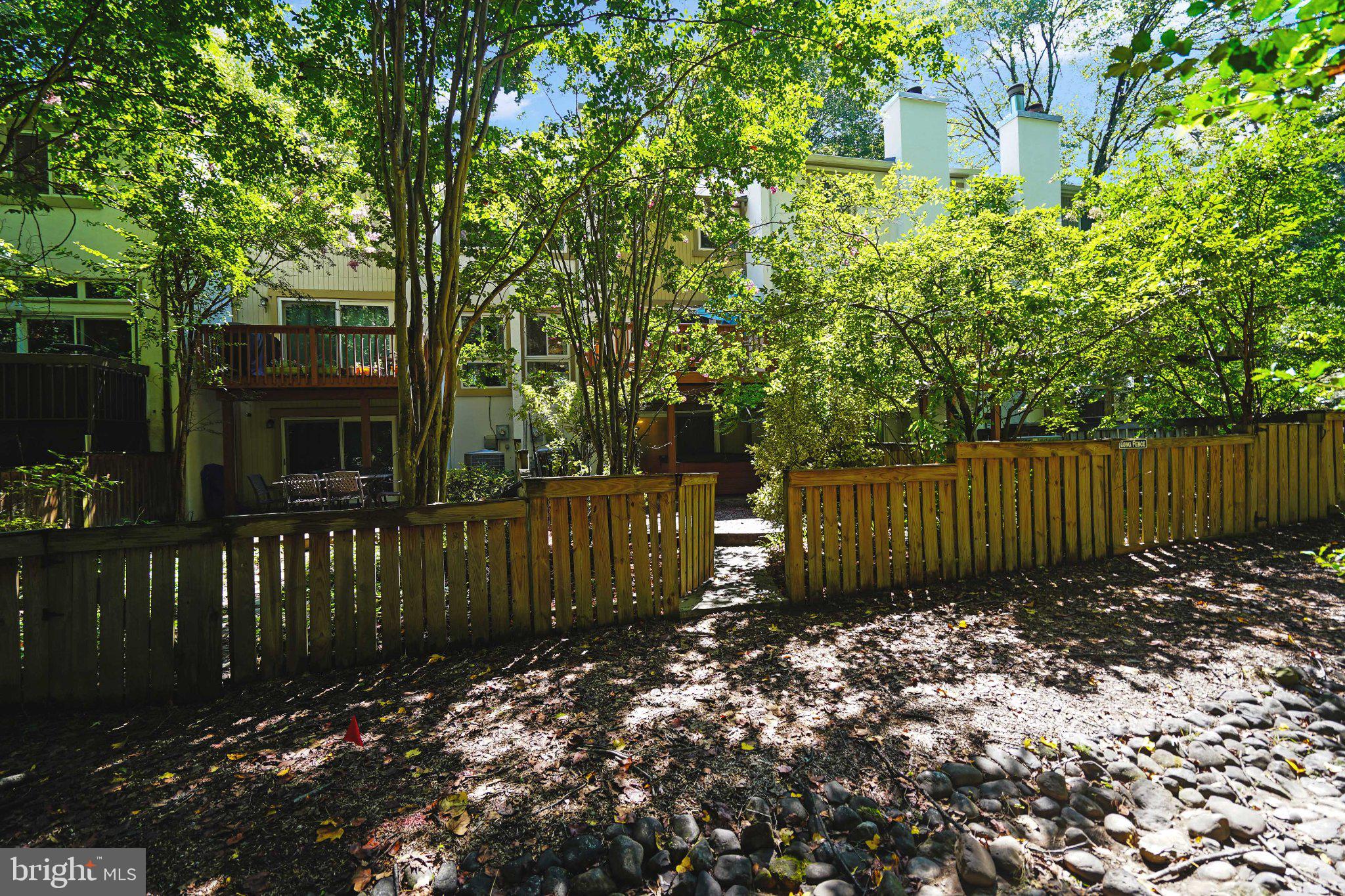 2382 Generation Drive Reston, VA 20191 - Photo 35 of 49 Serene backyard oasis awaits you.