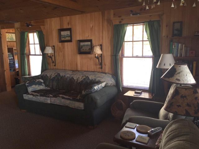 28 Lee Henry Road Rangeley, ME 04970 - Photo 13 of 47 Living Room