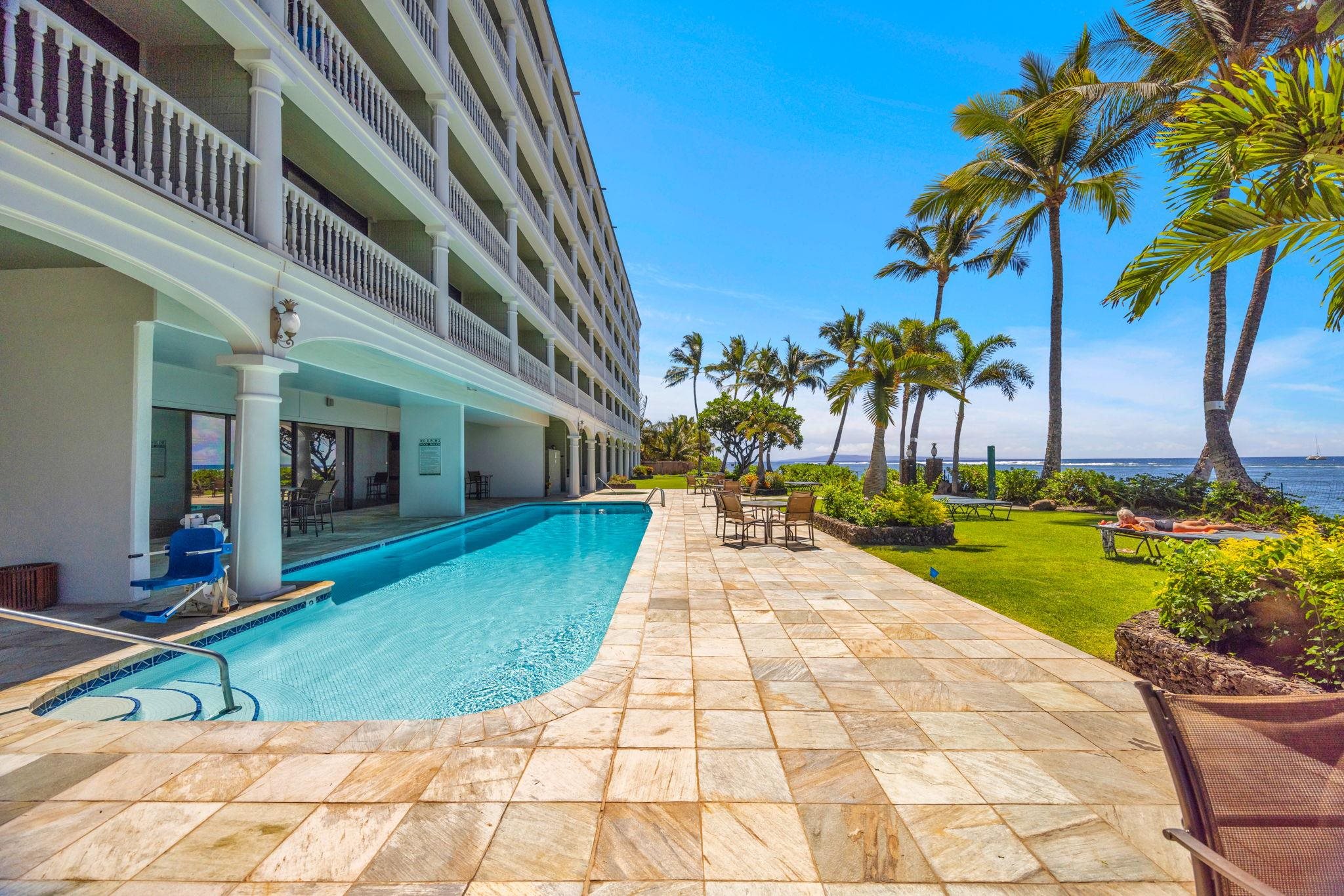 475 Front Street, Unit 202 Lahaina, HI 96761 - Photo 19 of 28