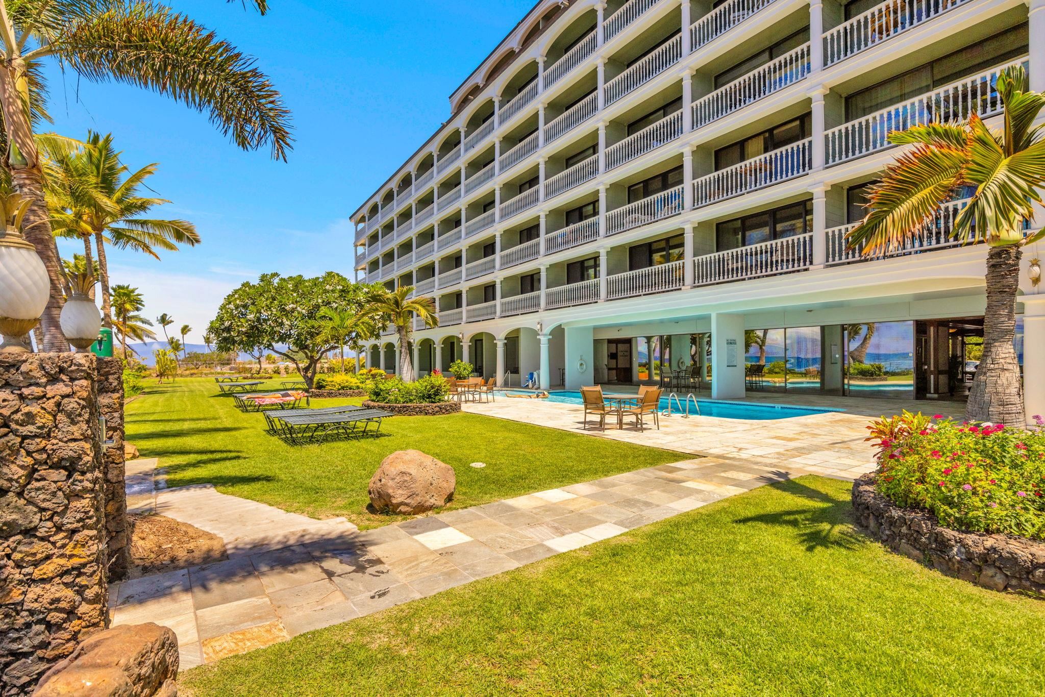 475 Front Street, Unit 202 Lahaina, HI 96761 - Photo 22 of 28