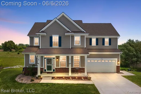 $675,000 | 19926 West Breton Court, Chelsea, MI 48118
