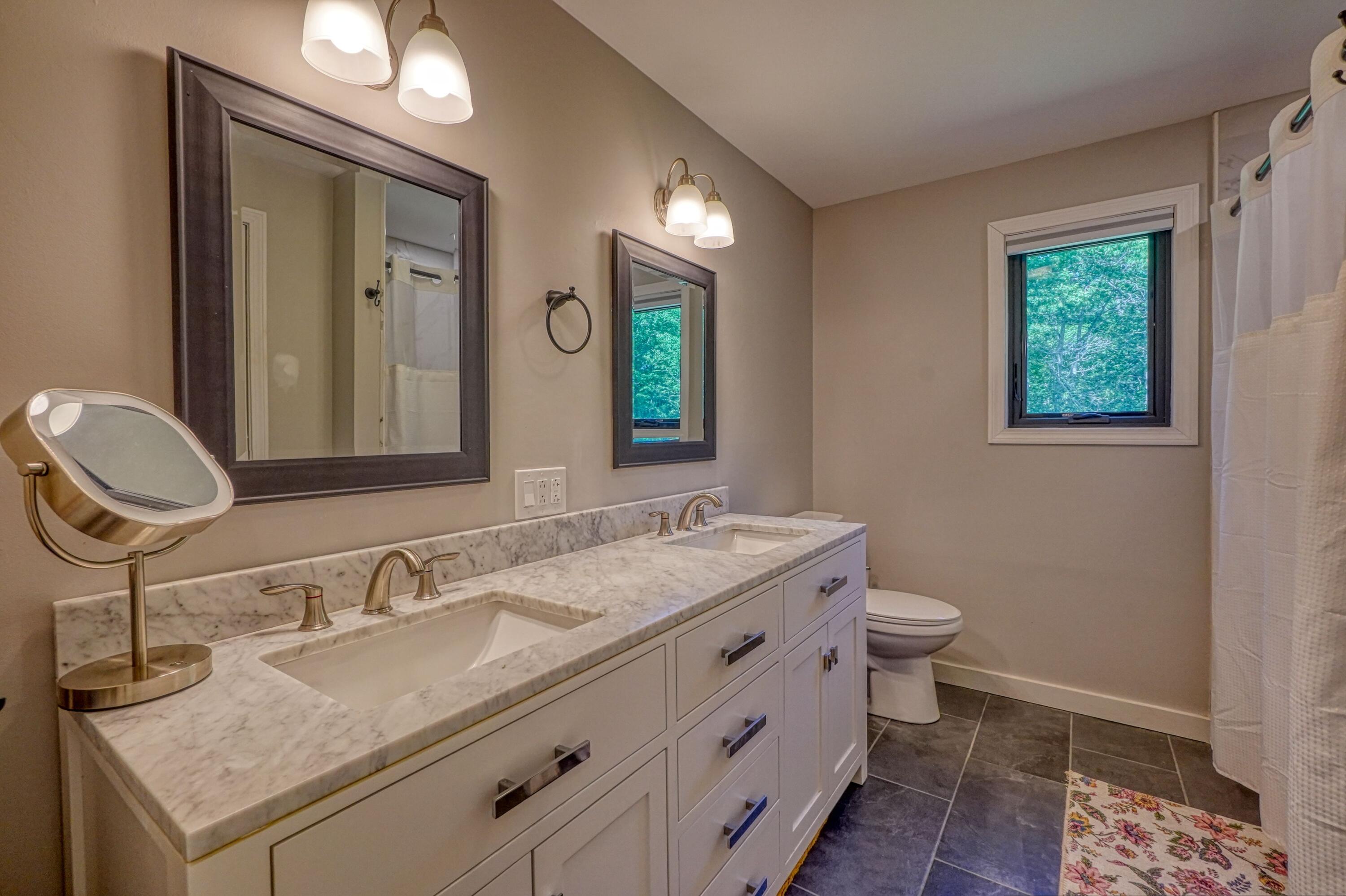 2041 Summerhaven Road Sidney, ME 04330 - Photo 25 of 30 Upstairs Bathroom