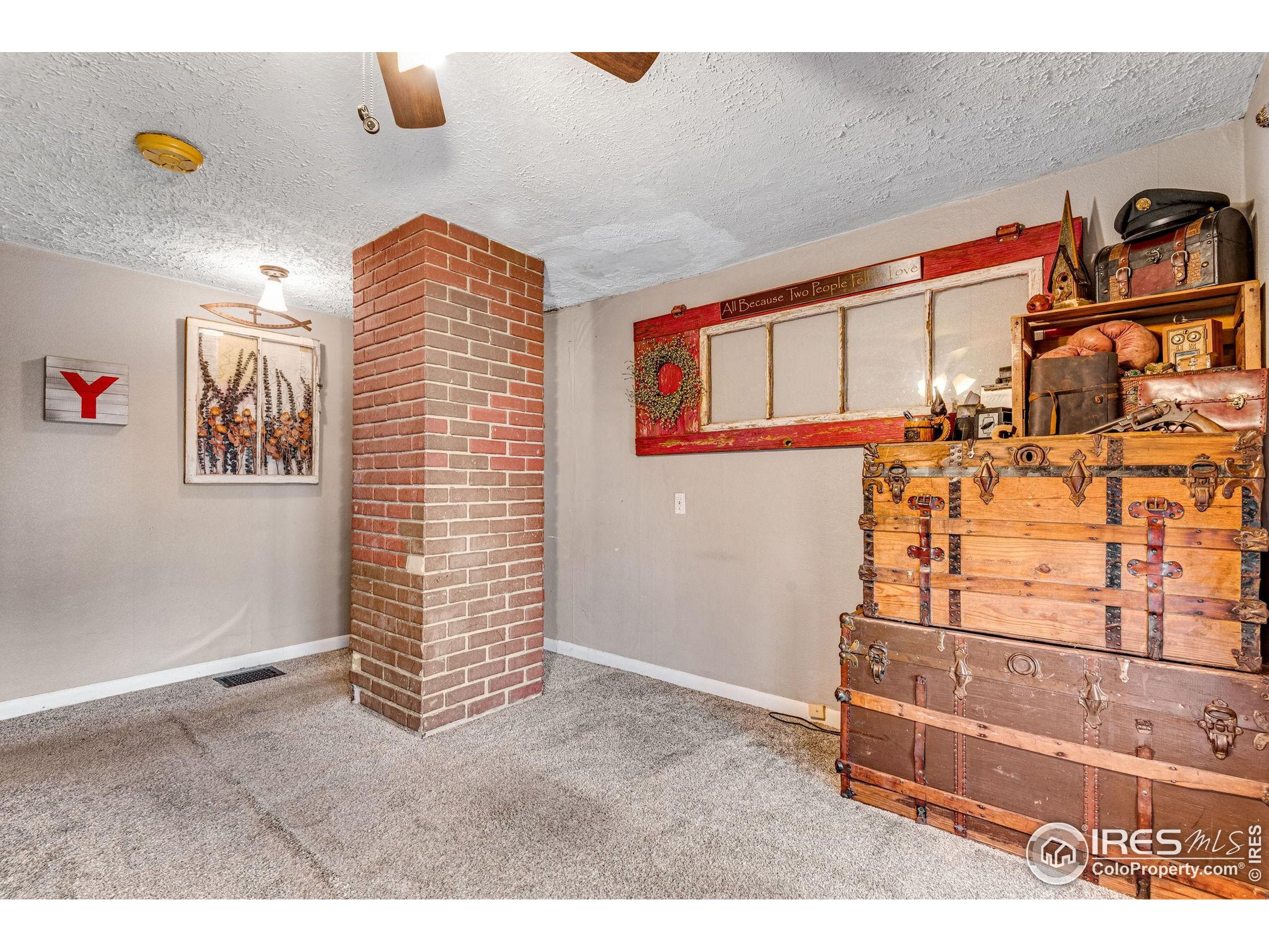 501 Maple Street Fort Morgan, CO 80701 - Photo 34 of 46 a view of livingroom with stairs