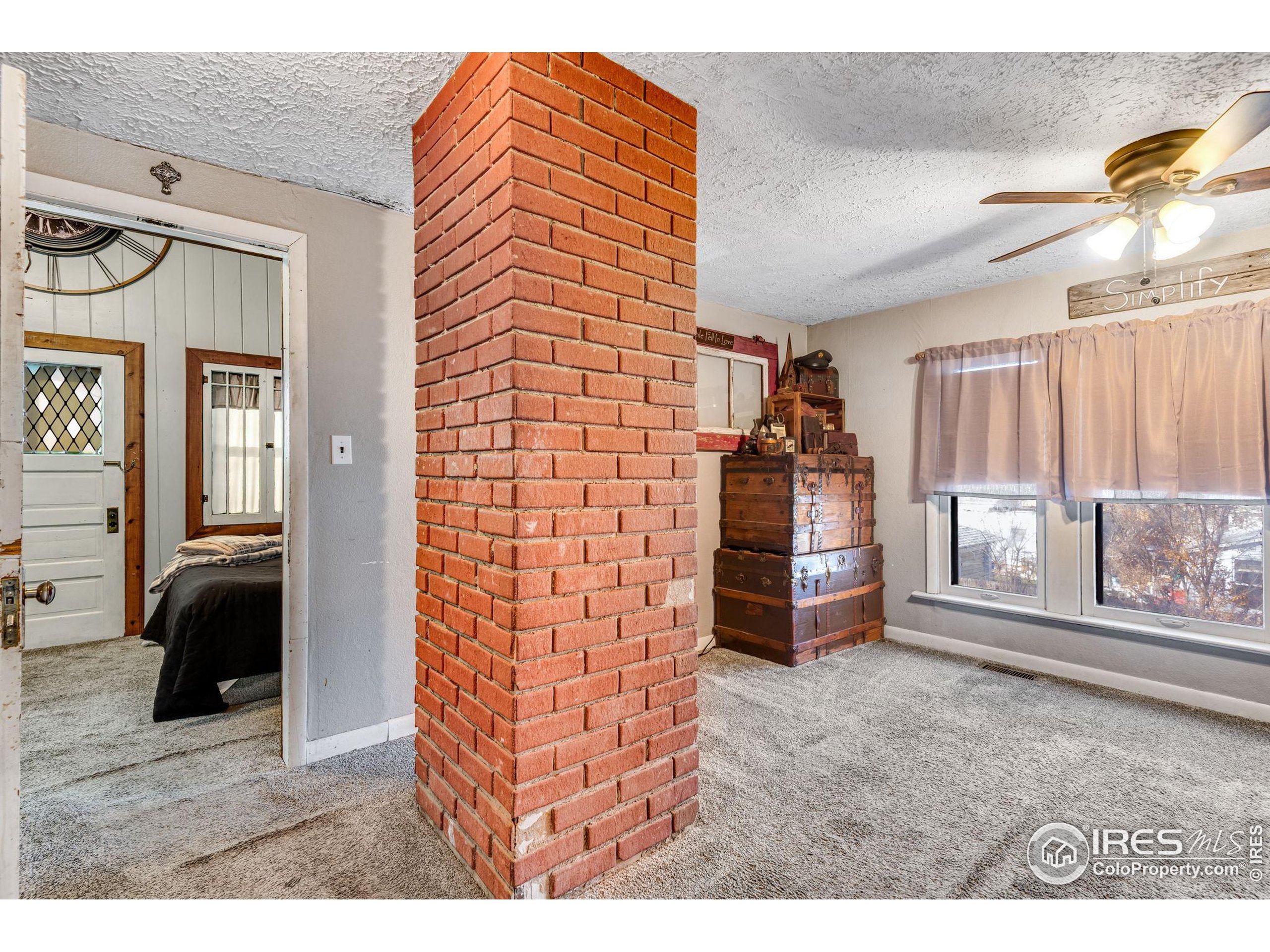 501 Maple Street Fort Morgan, CO 80701 - Photo 35 of 46 a backyard of a house