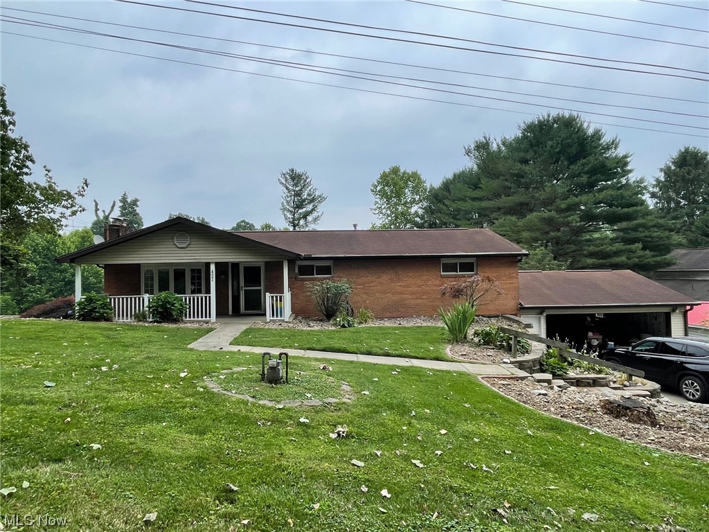 402 Summit Road Marietta, OH 45750 - Photo 1 of 24 Front View