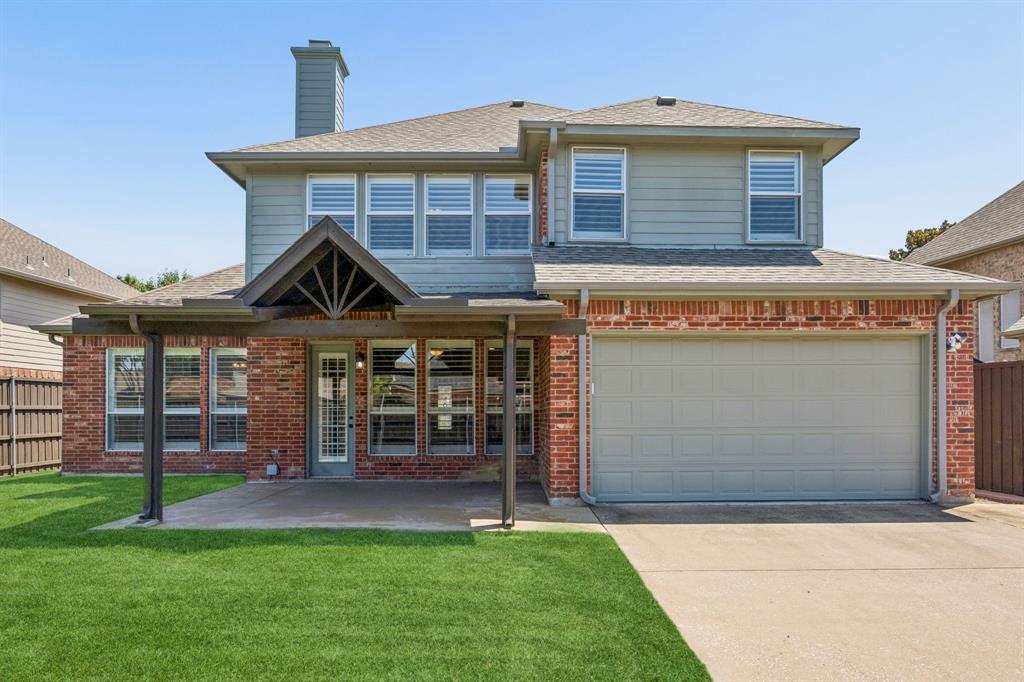 1613 Long Prairie Court Allen, TX 75002 - Photo 38 of 40