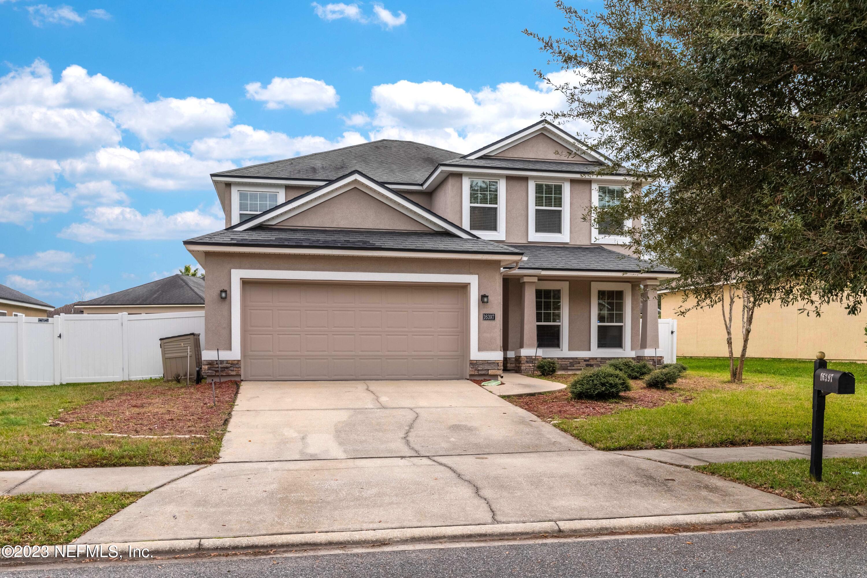 16397 Tisons Bluff Road Jacksonville, FL 32218 - Photo 1 of 32 Front