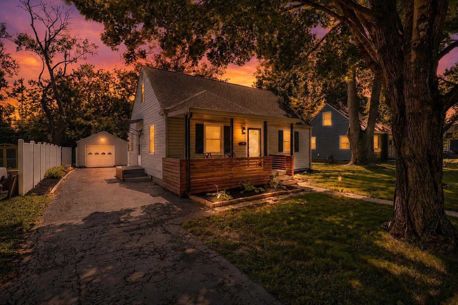 142 North Kellner Road Columbus, OH 43209 - Photo 62 of 62 Side Exterior