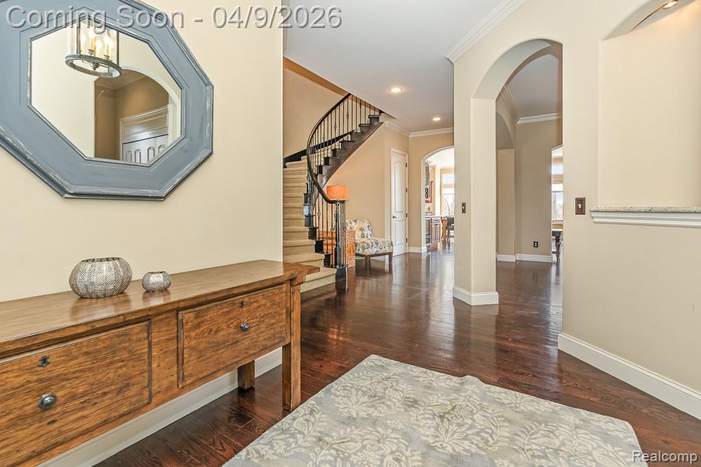 787 Quarry Drive Rochester Hills, MI 48306 - Photo 4 of 49