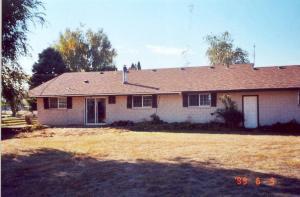 2813 Birchfield Road Yakima, WA 98901 - Photo 2 of 9 a front view of a house with a yard