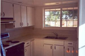 2813 Birchfield Road Yakima, WA 98901 - Photo 5 of 9 a kitchen with a sink and cabinets