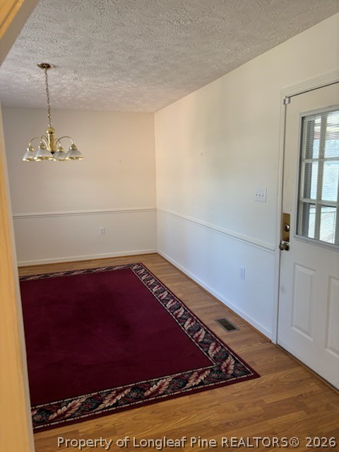 1523 Proctorville Church Road Proctorville, NC 28369 - Photo 21 of 34 a view of wooden floor